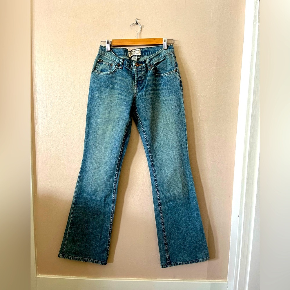 American Rag CIE Low Lola Jeans 5